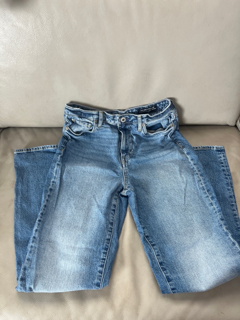 Buffalo David Bitton - Jayden Straight Leg Jeans - US W30